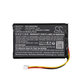 Μπαταρία για Logitech Harmony Touch, Ultimate, 1050mAh, Li-Ion, 3.7V, 533-000083, HQ