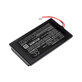 Μπαταρία για Logitech Harmony 9, 1300mAh, Li-Pol, 3.7V, 533-000128, HQ
