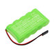 Μπαταρία για Futaba 14SG, 4PKS, 2000mAh, Ni-MH, 6V, FUTM1484, HQ