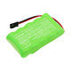 Μπαταρία για Futaba 14SG, 4PKS, 2000mAh, Ni-MH, 6V, FUTM1484, HQ