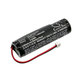 Μπαταρία για Wahl Beretta Black Stealth, Designer, 2600mAh, Li-Ion, 3.7V, 93837-001, HQ