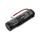 Μπαταρία για Wahl Beretta Black Stealth, Designer, 2600mAh, Li-Ion, 3.7V, 93837-001, HQ