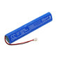 Μπαταρία για Velux Rollladen Antrieb, Solar Rollladen, 2000mAh, Ni-MH, 10.8V, 946933, HQ