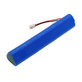 Μπαταρία για Velux Rollladen Antrieb, Solar Rollladen, 2000mAh, Ni-MH, 10.8V, 946933, HQ