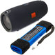 Μπαταρία για JBL Xtreme Splashproof, 5000mAh, Li-Pol, 7.4V, GSP0931134 02, HQ