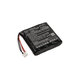 Μπαταρία για Marshall Kilburn, 3400mAh, Li-Ion, 14.4V, TF18650-2200-1S4PA, HQ