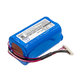 Μπαταρία για Marshall Kilburn II, 5200mAh, Li-Ion, 7.4V, TF18650-3200-4S2PA, HQ