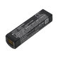 Μπαταρία για Shure GLXD1, 2, MXW2, 1100mAh, Li-Ion, 3.7V, SB902, HQ