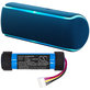 Μπαταρία για Sony SRS-XB21, 3000mAh, Li-Ion, 3.78V, ST-05, HQ