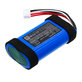 Μπαταρία για Sony SRS-XB31, 3000mAh, Li-Ion, 7.4V, ST-06, HQ