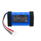 Μπαταρία για Sony SRS-XB31, 3000mAh, Li-Ion, 7.4V, ST-06, HQ