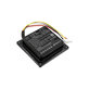 Μπαταρία για JBL Party Box 100, 2600mAh, Li-Ion, 14.4V, SUN-INTE-260, HQ