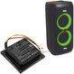 Μπαταρία για JBL Party Box 100, 2600mAh, Li-Ion, 14.4V, SUN-INTE-260, HQ