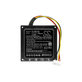 Μπαταρία για JBL Party Box 100, 2600mAh, Li-Ion, 14.4V, SUN-INTE-260, HQ