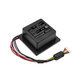 Μπαταρία για JBL PartyBox 300, 10400mAh, Li-Ion, 7.4V, SUN-INTE-125, HQ