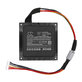 Μπαταρία για JBL PartyBox 310, 10400mAh, Li-Ion, 7.4V, GSP-2S4P-PB350B, HQ
