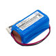 Μπαταρία για Marshall Kilburn II, II V2, 6400mAh, Li-Ion, 7.4V, TF18650-3200-4S2PA, HQ
