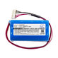 Μπαταρία για Marshall Kilburn II, II V2, 6400mAh, Li-Ion, 7.4V, TF18650-3200-4S2PA, HQ