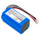 Μπαταρία για Sony Srs-Xb40, Srs-Xb41, 5200mAh, Li-Ion, 7.4V, ID770, HQ