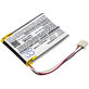 Μπαταρία για Sony Mdr-Xb950n1, Srs-Ws1, 1000mAh, Li-Pol, 3.7V, LIS1553, HQ
