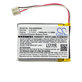 Μπαταρία για Sony Mdr-Xb950n1, Srs-Ws1, 1000mAh, Li-Pol, 3.7V, LIS1553, HQ