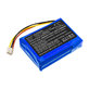 Μπαταρία για Philips Fidelio B5/12, Fidelio HTL9100, Fidelio HTL9300, 2500mAh, Li-Pol, 7.4V, 104050-2S, HQ