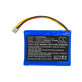 Μπαταρία για Philips Fidelio B5/12, Fidelio HTL9100, Fidelio HTL9300, 2500mAh, Li-Pol, 7.4V, 104050-2S, HQ