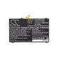 Μπαταρία για Samsung Galaxy Tab S2, 5800mAh, Li-Pol, 3.8V, EB-BT810ABE, HQ