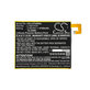 Μπαταρία για Lenovo Tab4 8, 4750mAh, Li-Pol, 3.85V, L16D1P34, HQ