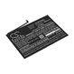 Μπαταρία για Samsung Galaxy Tab A7, 6800mAh, Li-Pol, 3.85V, SCUD-WT-N19, HQ