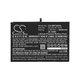 Μπαταρία για Samsung Galaxy Tab A7, 6800mAh, Li-Pol, 3.85V, SCUD-WT-N19, HQ