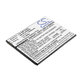 Μπαταρία για Samsung Galaxy Tab Active 2 8.0, 4050mAh, Li-Pol, 3.8V, EB-BT365BBU, HQ