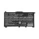 Μπαταρία για HP Pavilion 14, 15, 17, 3550mAh, Li-Pol, 11.55V, HT03XL, HQ