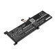 Μπαταρία για Lenovo 320, 330, 520, Ideapad 320, 330, S145, 3900mAh, Li-Pol, 7.5V, L16L2PB1, HQ