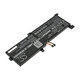 Μπαταρία για Lenovo 320, 330, 520, Ideapad 320, 330, S145, 3900mAh, Li-Pol, 7.5V, L16L2PB1, HQ
