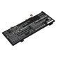 Μπαταρία για Lenovo Air 14, Flex 6, Ideapad 530, Yoga 530, 5800mAh, Li-Pol, 7.68V, L17C4PB0, HQ