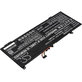 Μπαταρία για Lenovo Air 14, Flex 6, Ideapad 530, Yoga 530, 5800mAh, Li-Pol, 7.68V, L17C4PB0, HQ