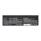 Μπαταρία για Dell Latitude E7240, 7250, 12, 6000mAh, Li-Pol, 7.4V, VFV59, HQ