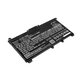Μπαταρία για HP Pavilion 14, 15, X360, 3600mAh, Li-Ion, 11.55V, TF03XL, HQ