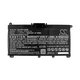 Μπαταρία για HP Pavilion 14, 15, X360, 3600mAh, Li-Ion, 11.55V, TF03XL, HQ