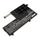 Μπαταρία για Lenovo Yoga 510 14, Yoga 510 15, 4600mAh, Li-Pol, 7.6V, L15L2PB1, HQ