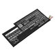 Μπαταρία για MSI GF63, MSI GF75, MSI GS63, 4500mAh, Li-Pol, 11.4V, BTY-M6K, HQ