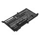 Μπαταρία για Asus VivoBook S14, S430FA, 3600mAh, Li-Ion, 11.55V, B31N1732, HQ