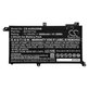Μπαταρία για Asus VivoBook S14, S430FA, 3600mAh, Li-Ion, 11.55V, B31N1732, HQ