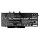 Μπαταρία για Dell Latitude 14 5490, Latitude 14 5491, 8800mAh, Li-Ion, 7.6V, 00JWGP, HQ