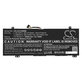 Μπαταρία για Lenovo Ideapad C340, Ideapad Flex, 2850mAh, Li-Pol, 15.36V, L18C4PF3, HQ