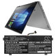 Φορτιστής για Lenovo Yoga 720-13, 730-13, 6000mAh, Li-Pol, 7.68V, L16L4PB1, HQ