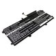 Μπαταρία για Asus Zenbook UX305, 3800mAh, Li-Pol, 11.4V, C31N1411, HQ
