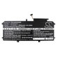 Μπαταρία για Asus Zenbook UX305, 3800mAh, Li-Pol, 11.4V, C31N1411, HQ