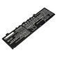 Μπαταρία για Dell Inspiron 13, 7373, Vostro 13, 3100mAh, Li-Ion, 11.4V, F62G0, HQ